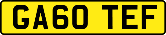 GA60TEF