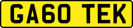 GA60TEK