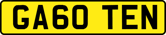 GA60TEN