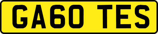 GA60TES