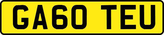 GA60TEU