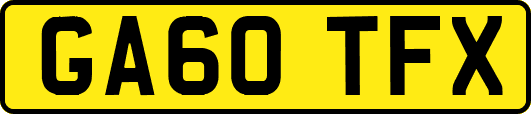 GA60TFX