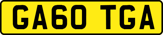GA60TGA