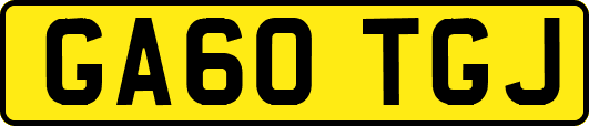 GA60TGJ