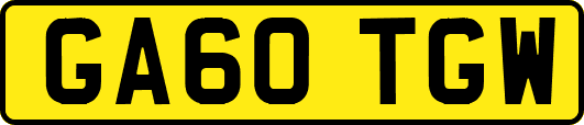 GA60TGW