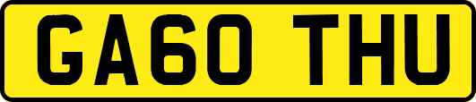 GA60THU