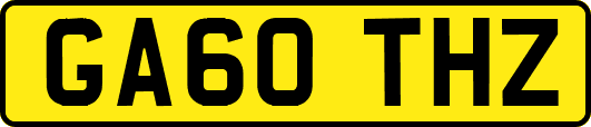 GA60THZ