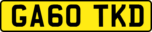 GA60TKD