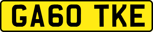 GA60TKE