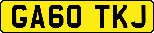 GA60TKJ