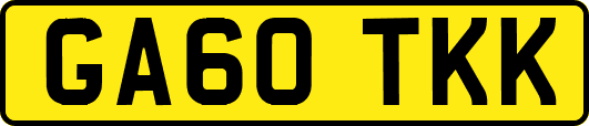 GA60TKK