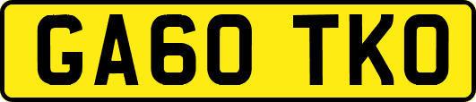 GA60TKO