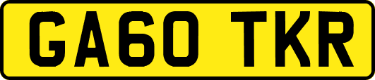 GA60TKR
