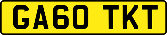 GA60TKT