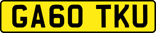 GA60TKU