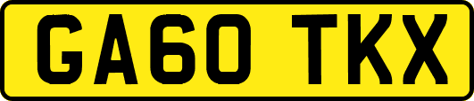 GA60TKX