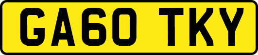 GA60TKY