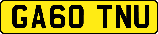 GA60TNU