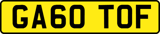 GA60TOF