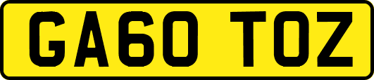 GA60TOZ