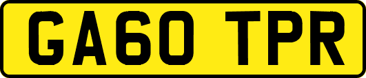 GA60TPR