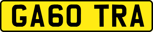 GA60TRA