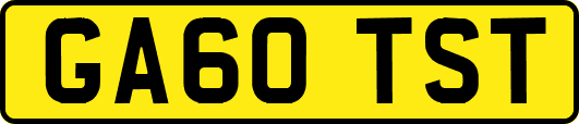 GA60TST