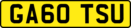 GA60TSU