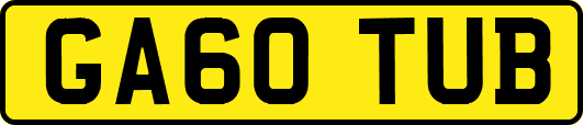GA60TUB