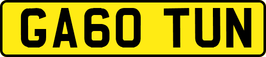 GA60TUN