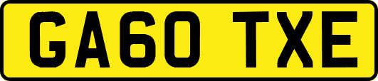 GA60TXE