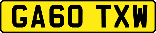 GA60TXW