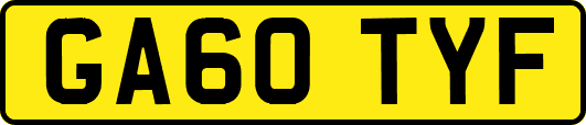GA60TYF
