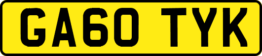 GA60TYK
