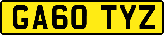 GA60TYZ
