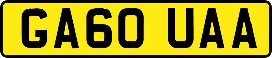 GA60UAA