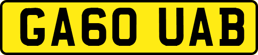 GA60UAB