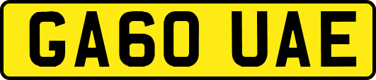 GA60UAE