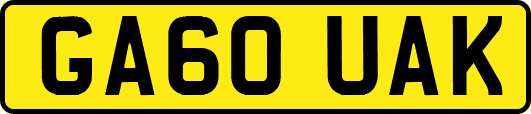 GA60UAK