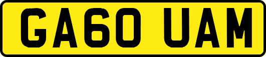 GA60UAM
