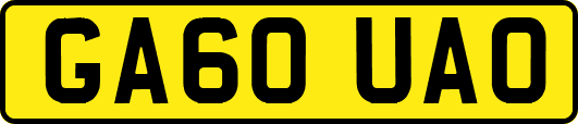 GA60UAO