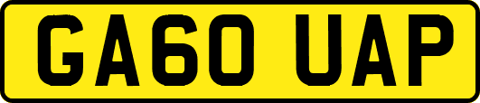 GA60UAP