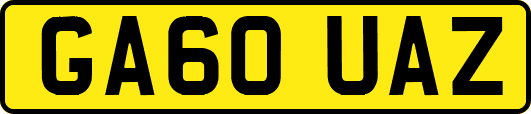 GA60UAZ
