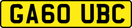 GA60UBC