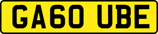 GA60UBE