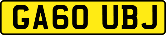 GA60UBJ