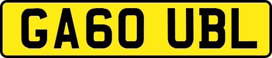 GA60UBL