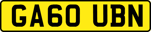 GA60UBN