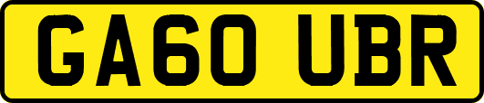 GA60UBR
