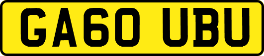 GA60UBU